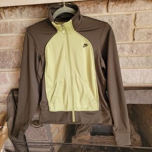 Womens nike jacket. Small.